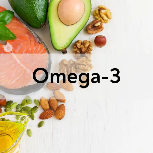 Omega-3 fatty acids