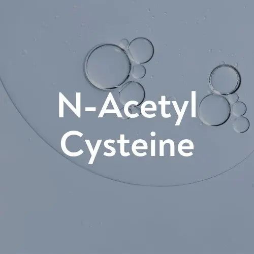 N-Acetyl Cysteine (NAC)