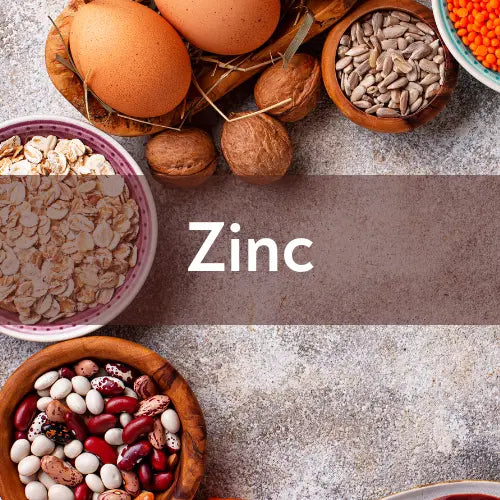 Zinc