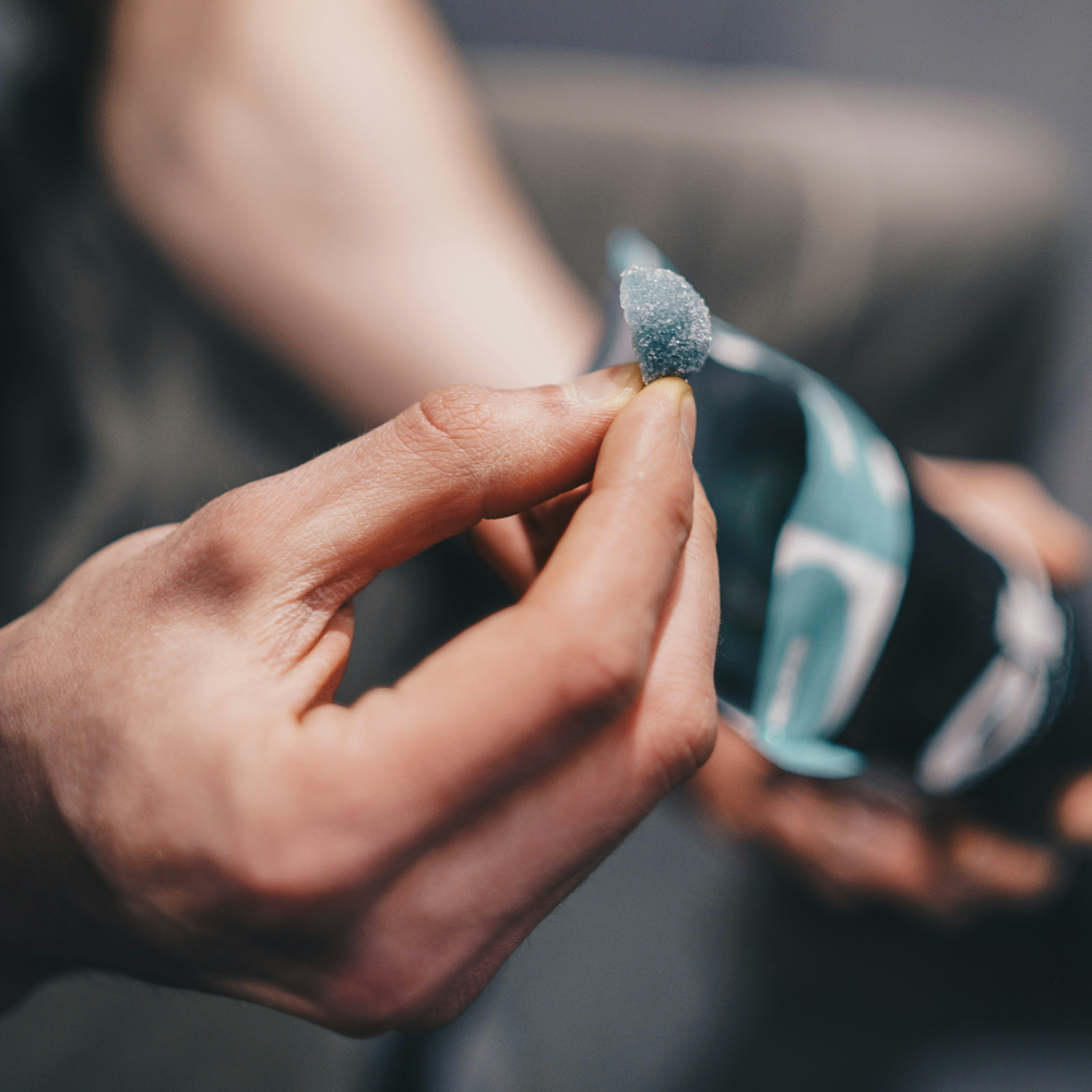 Can THC edibles impact male fertility?
