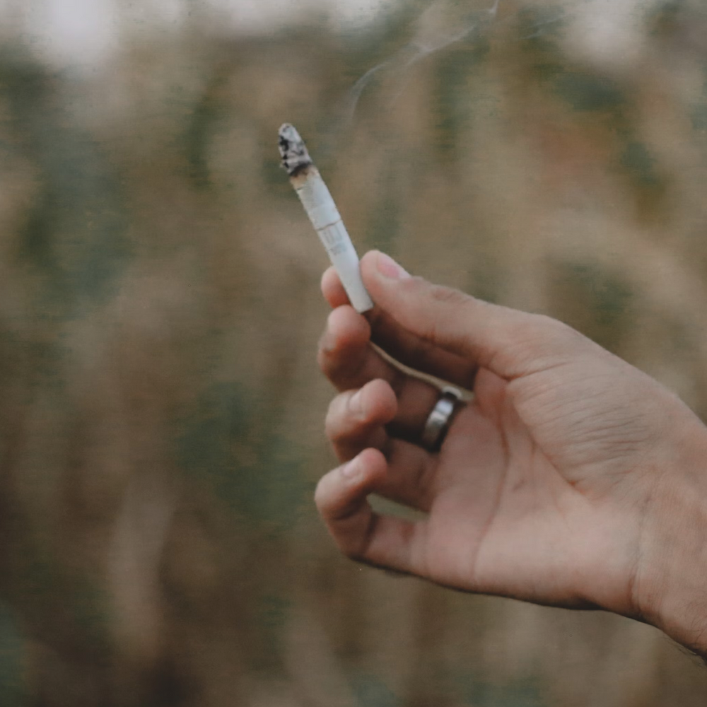 Impact of Cigarette Smoking on Sperm Parameters